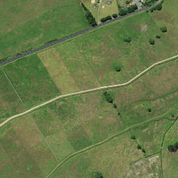 Satellite imagery of Ngahuha Pa, NZ