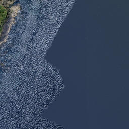 Satellite imagery of Cape Home, NZ