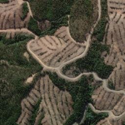 Satellite imagery of Cerro El Divisadero, CL