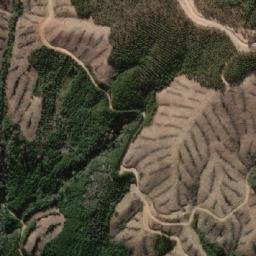 Satellite imagery of Cerro El Divisadero, CL