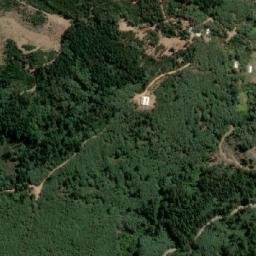 Satellite imagery of Cerro Manquimávida, CL
