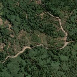 Satellite imagery of Cerro Manquimávida, CL