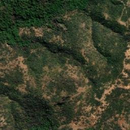 Satellite imagery of Cerro Artillero, CL
