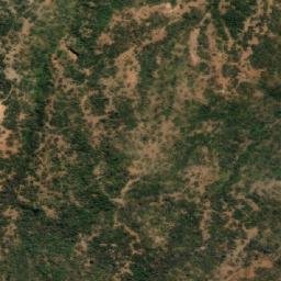 Satellite imagery of Cerro Artillero, CL