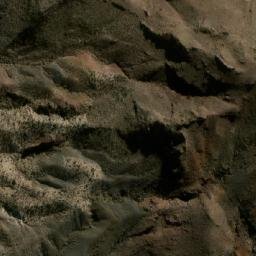 Satellite imagery of Cerro Trintrica, AR