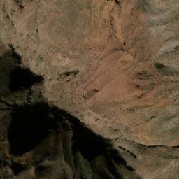 Satellite imagery of Cerro Trintrica, AR