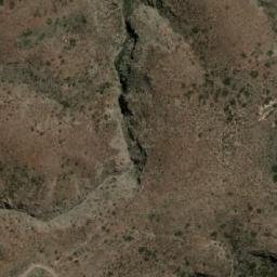 Satellite imagery of Cerro Mula, AR