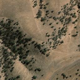 Satellite imagery of Black Hill, AU