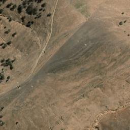 Satellite imagery of Black Hill, AU