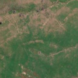Satellite imagery of Mount Mersey, AU