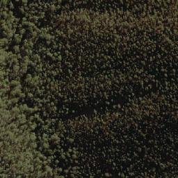 Satellite imagery of Mount Lickhole, AU
