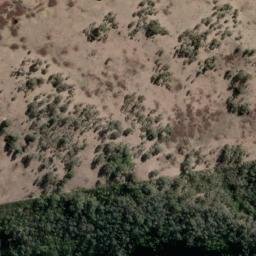 Satellite imagery of Bulgar Hill, AU
