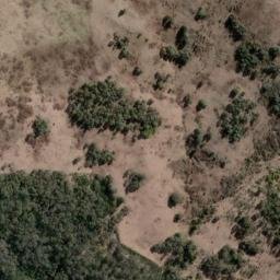 Satellite imagery of Bulgar Hill, AU