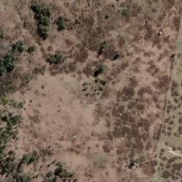 Satellite imagery of Bulgar Hill, AU