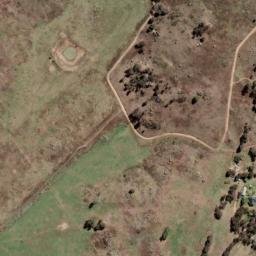 Satellite imagery of Mount Arawang, AU