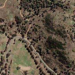 Satellite imagery of Mount Arawang, AU