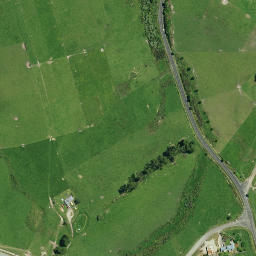 Satellite imagery of PUTAHI NO 2, NZ