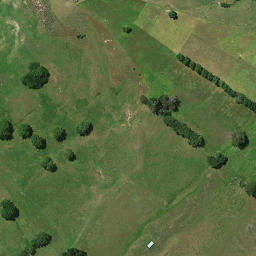 Satellite imagery of Ngahuha Pa, NZ