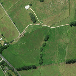 Satellite imagery of Ngahuha Pa, NZ