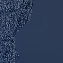 Satellite imagery of Cape Home, NZ