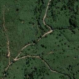 Satellite imagery of Cerro Manquimávida, CL