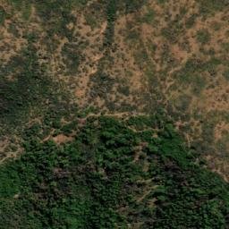 Satellite imagery of Cerro Artillero, CL