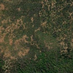 Satellite imagery of Cerro Artillero, CL