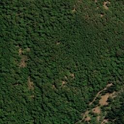 Satellite imagery of Cuesta Chacayes, CL