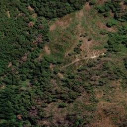 Satellite imagery of Cuesta Chacayes, CL