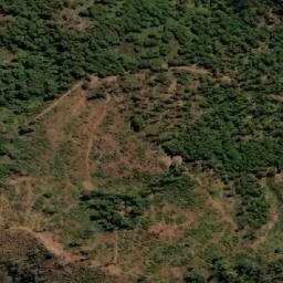 Satellite imagery of Cuesta Chacayes, CL