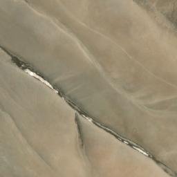 Satellite imagery of Hito XI-18 Paso del Fierro, AR