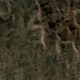 Satellite imagery of Cerro Trintrica, AR