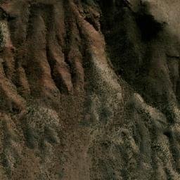 Satellite imagery of Cerro Trintrica, AR