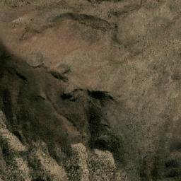 Satellite imagery of Cerro Trintrica, AR