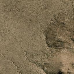 Satellite imagery of Cerro Áspero, AR