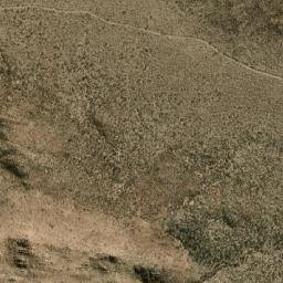 Satellite imagery of Cerro Áspero, AR