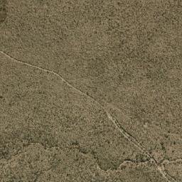 Satellite imagery of Cerro Áspero, AR