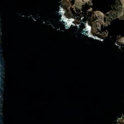 Satellite imagery of The Hump, AU