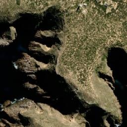 Satellite imagery of The Hump, AU