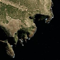 Satellite imagery of The Hump, AU