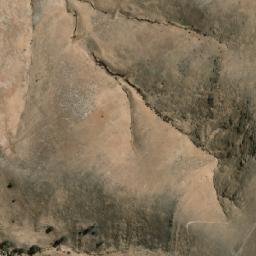 Satellite imagery of Mount Jeffcoat, AU