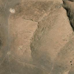 Satellite imagery of Mount Jeffcoat, AU
