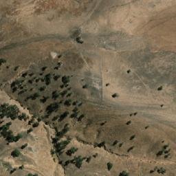 Satellite imagery of Black Hill, AU