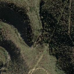 Satellite imagery of Cotter Hill, AU
