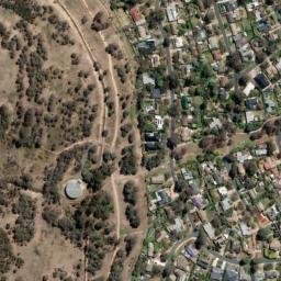 Satellite imagery of survey_point, AU