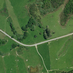 Satellite imagery of PUTAHI NO 2, NZ