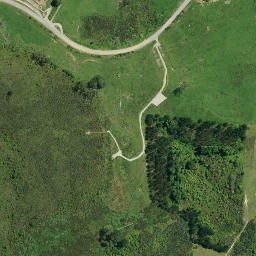 Satellite imagery of PUTAHI NO 2, NZ