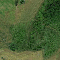 Satellite imagery of K POUERUA, NZ