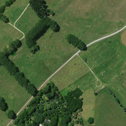 Satellite imagery of Ngahuha Pa, NZ