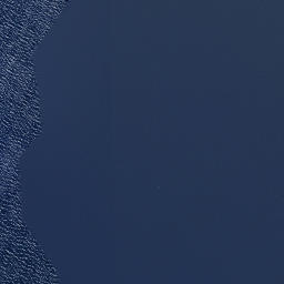 Satellite imagery of Cape Home, NZ